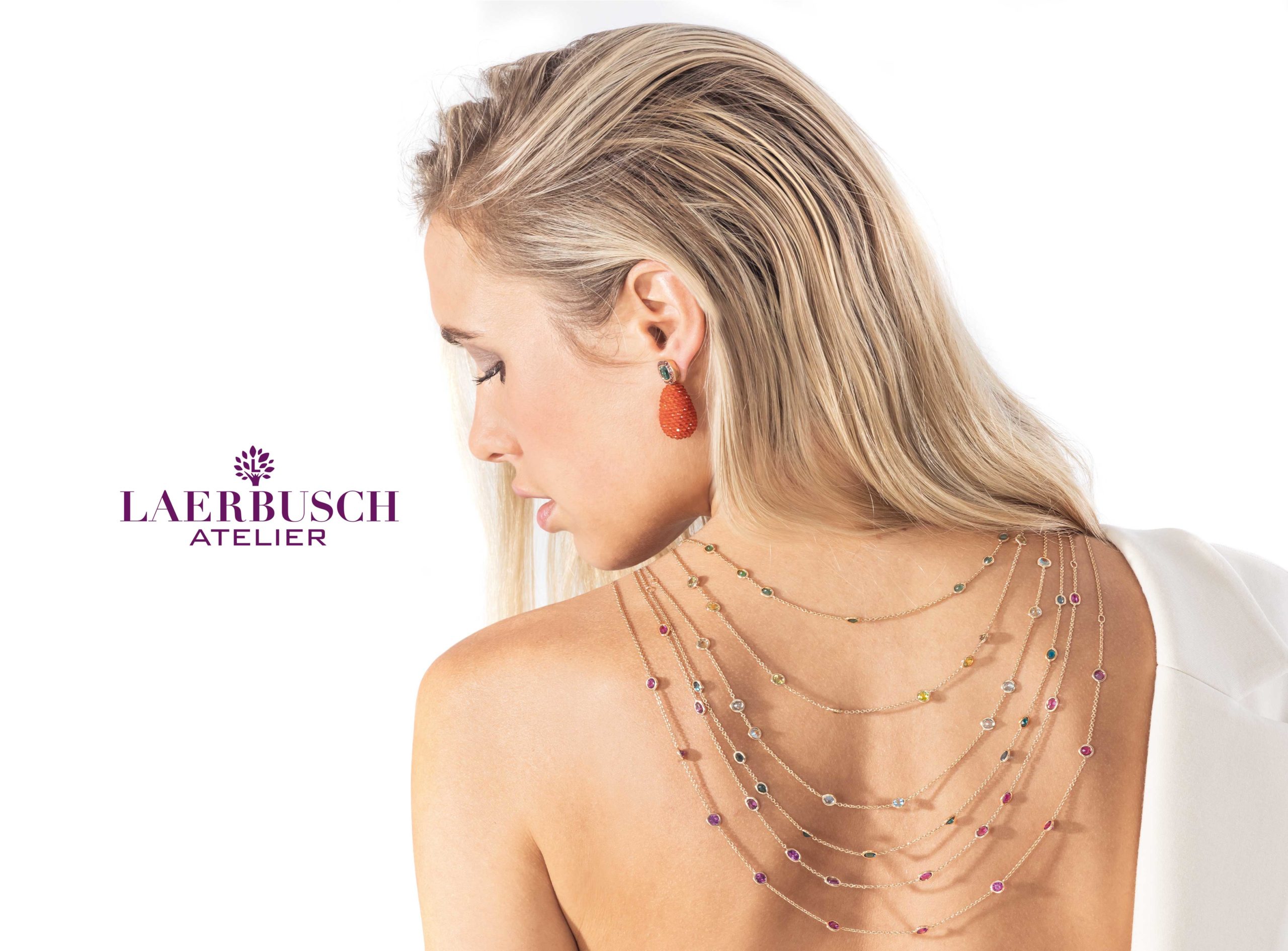 Juwelier Laerbusch - Atelier - Crazy Color
