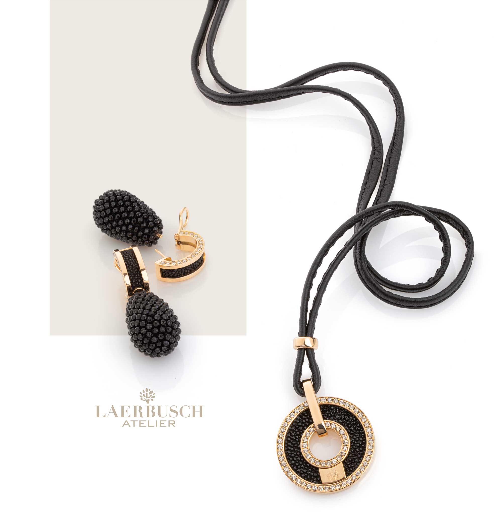 Juwelier Laerbusch - Atelier - Devilfish