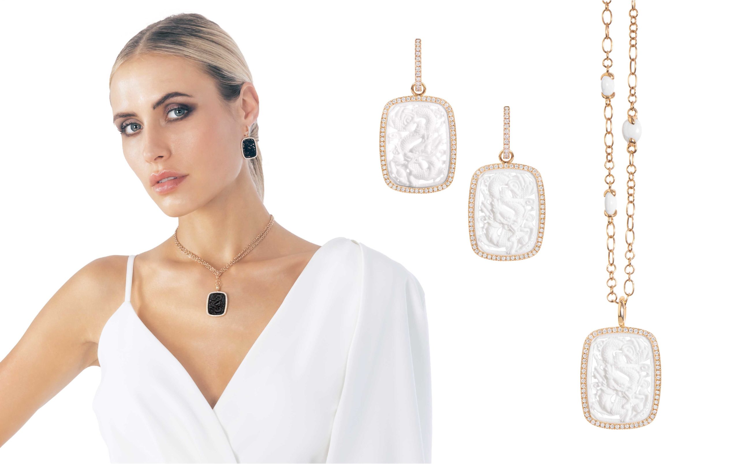 Juwelier Laerbusch - Atelier - Dragon