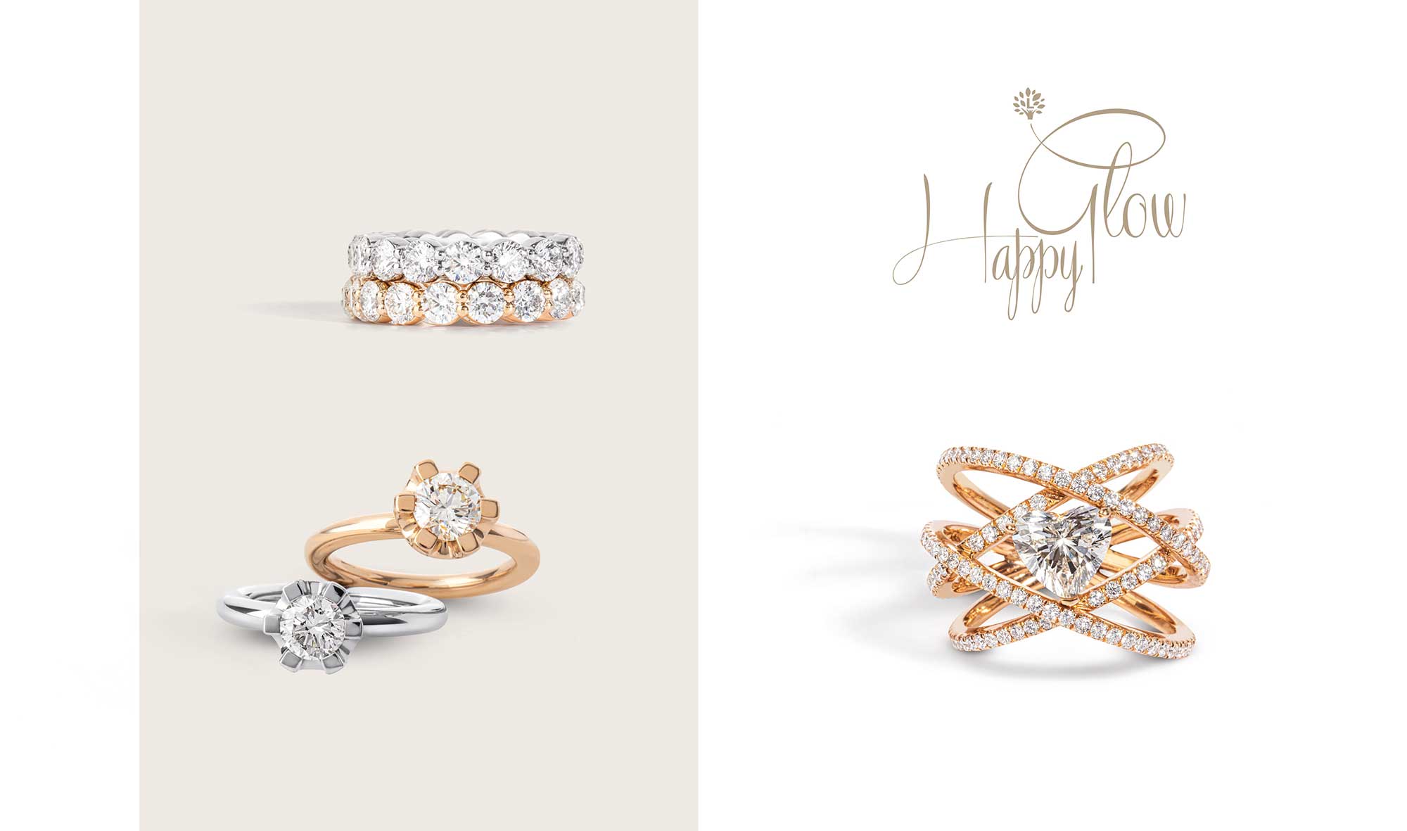 Juwelier Laerbusch - Atelier - Happy Glow