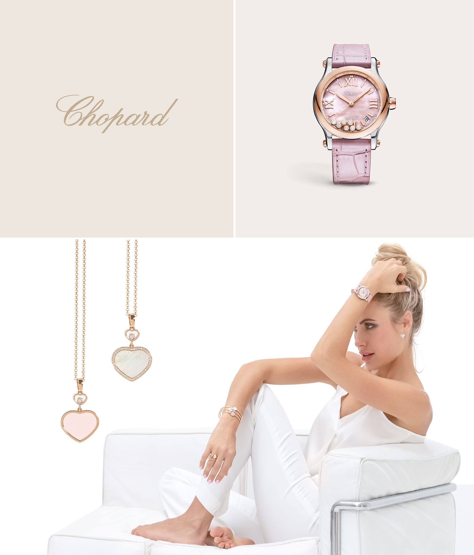Laerbusch - Schmuck - Chopard - Juwelier