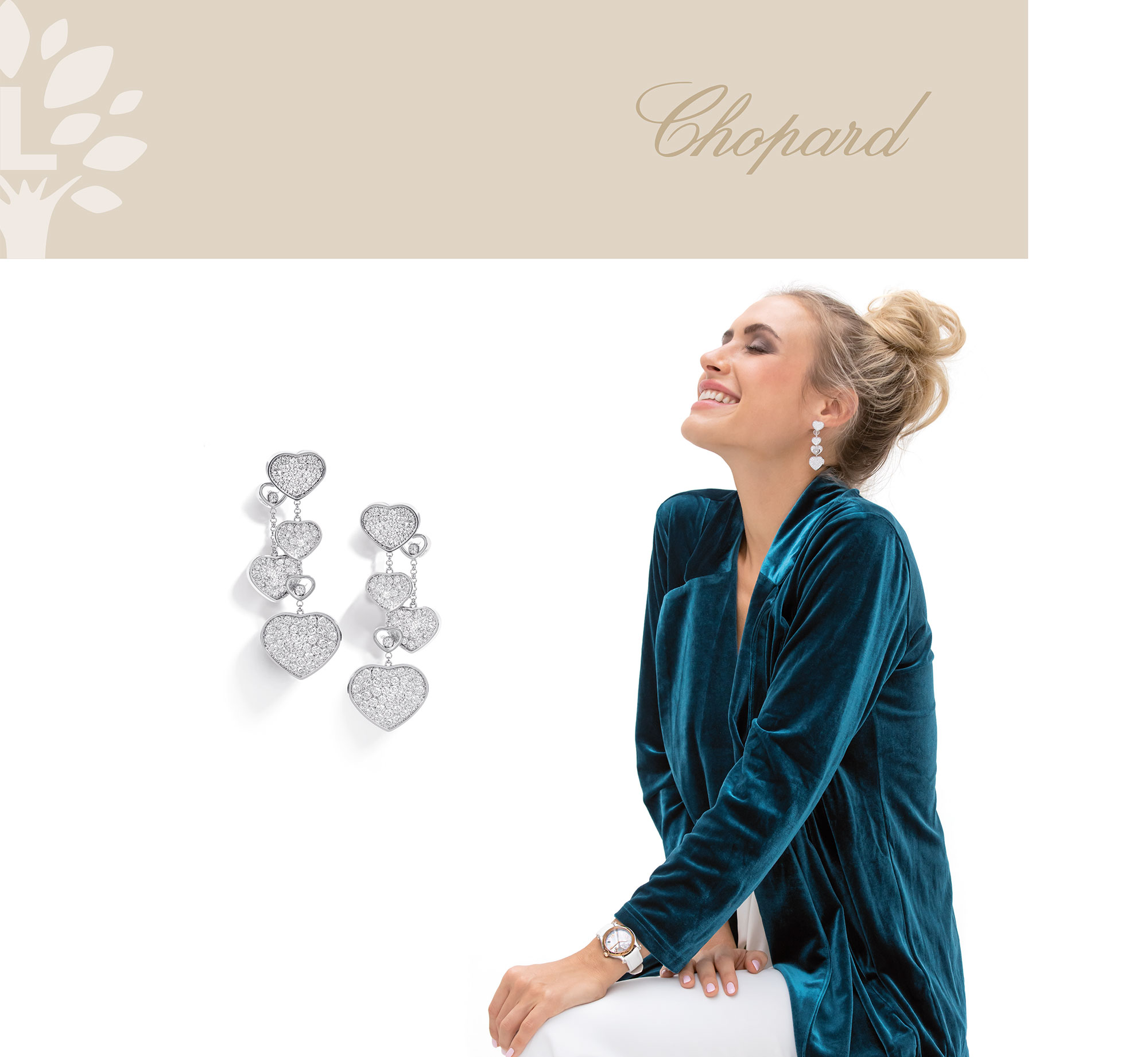 Laerbusch - Schmuck - Chopard - Juwelier