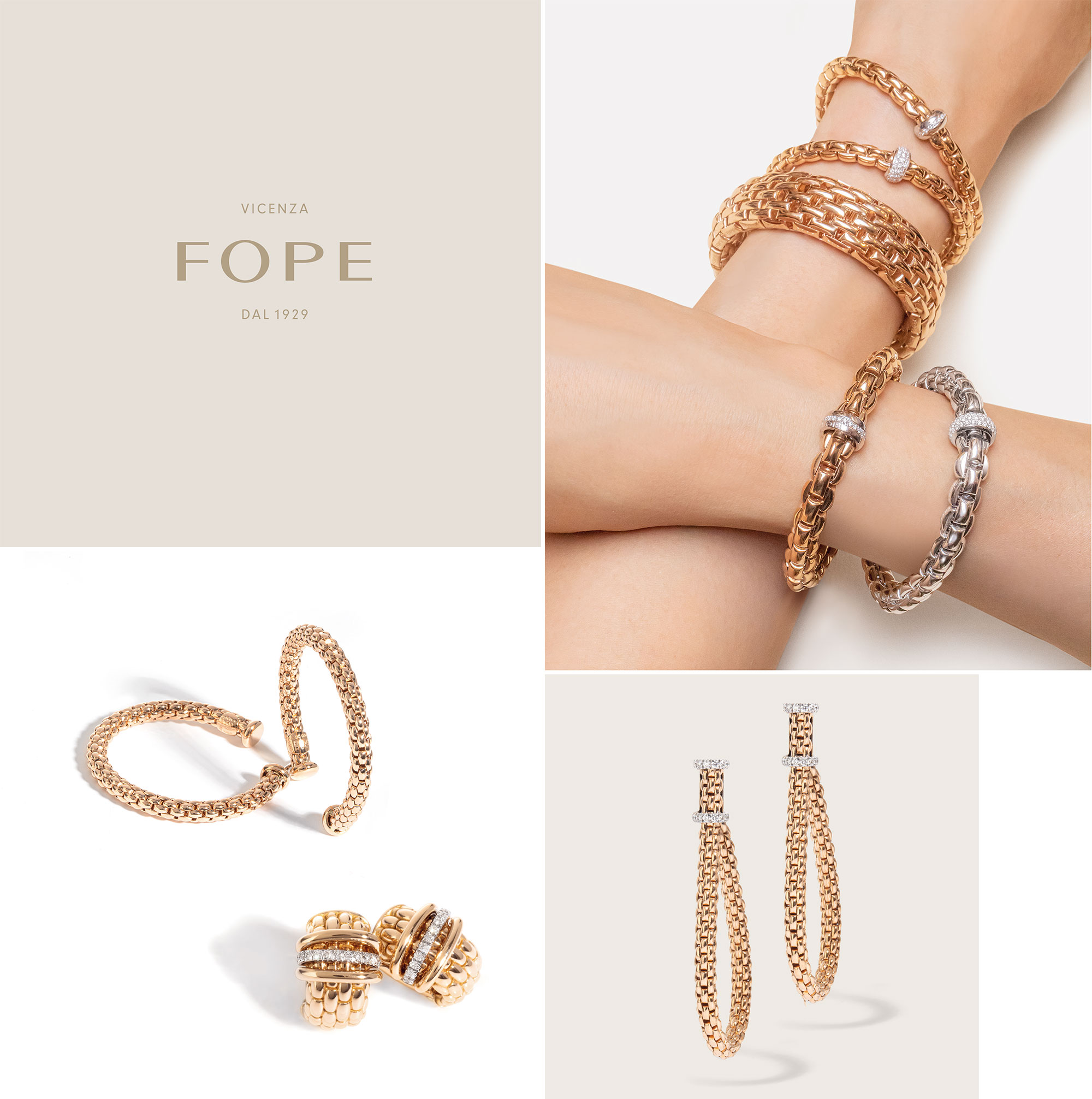 Laerbusch - Schmuck - Juwelier - Fope