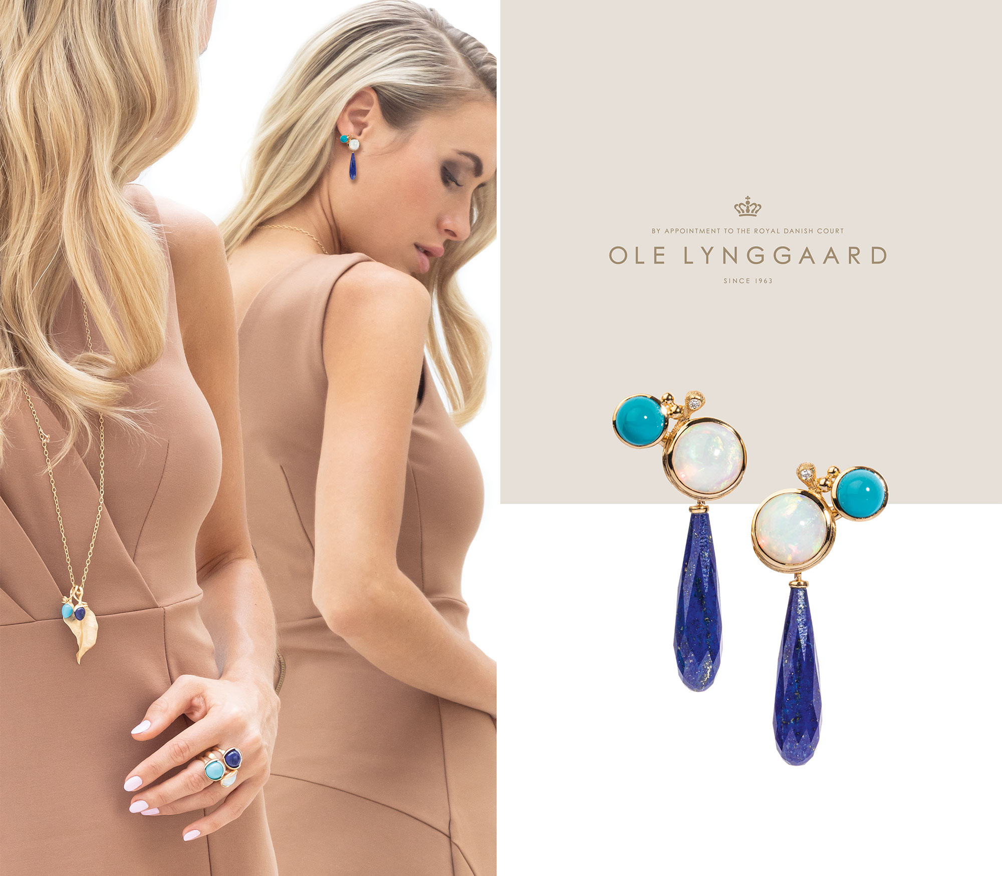 Laerbusch - Schmuck - Ole Lynggaard - Juwelier Laerbusch