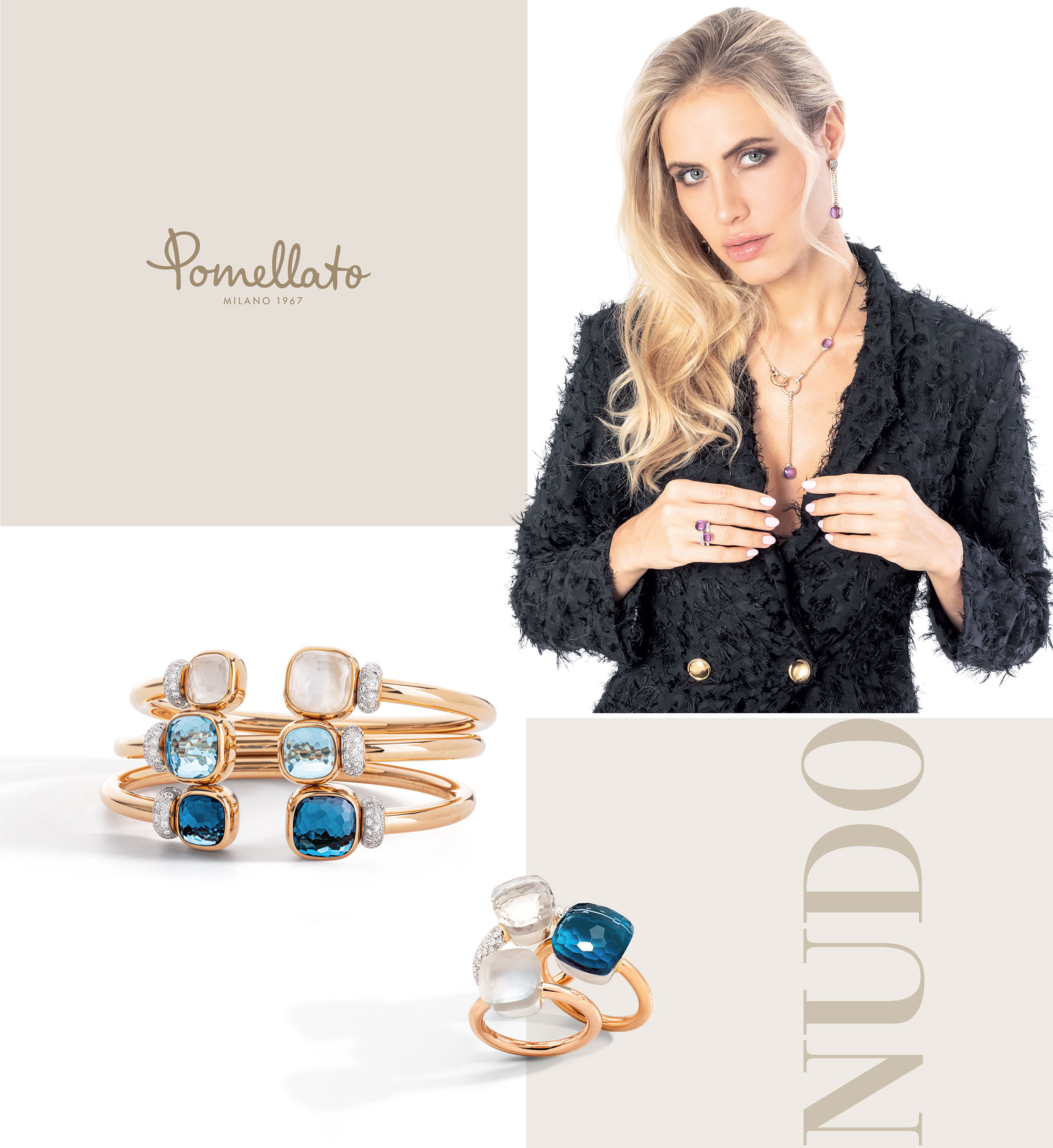 Laerbusch - Schmuck - Pomellato - Juwelier