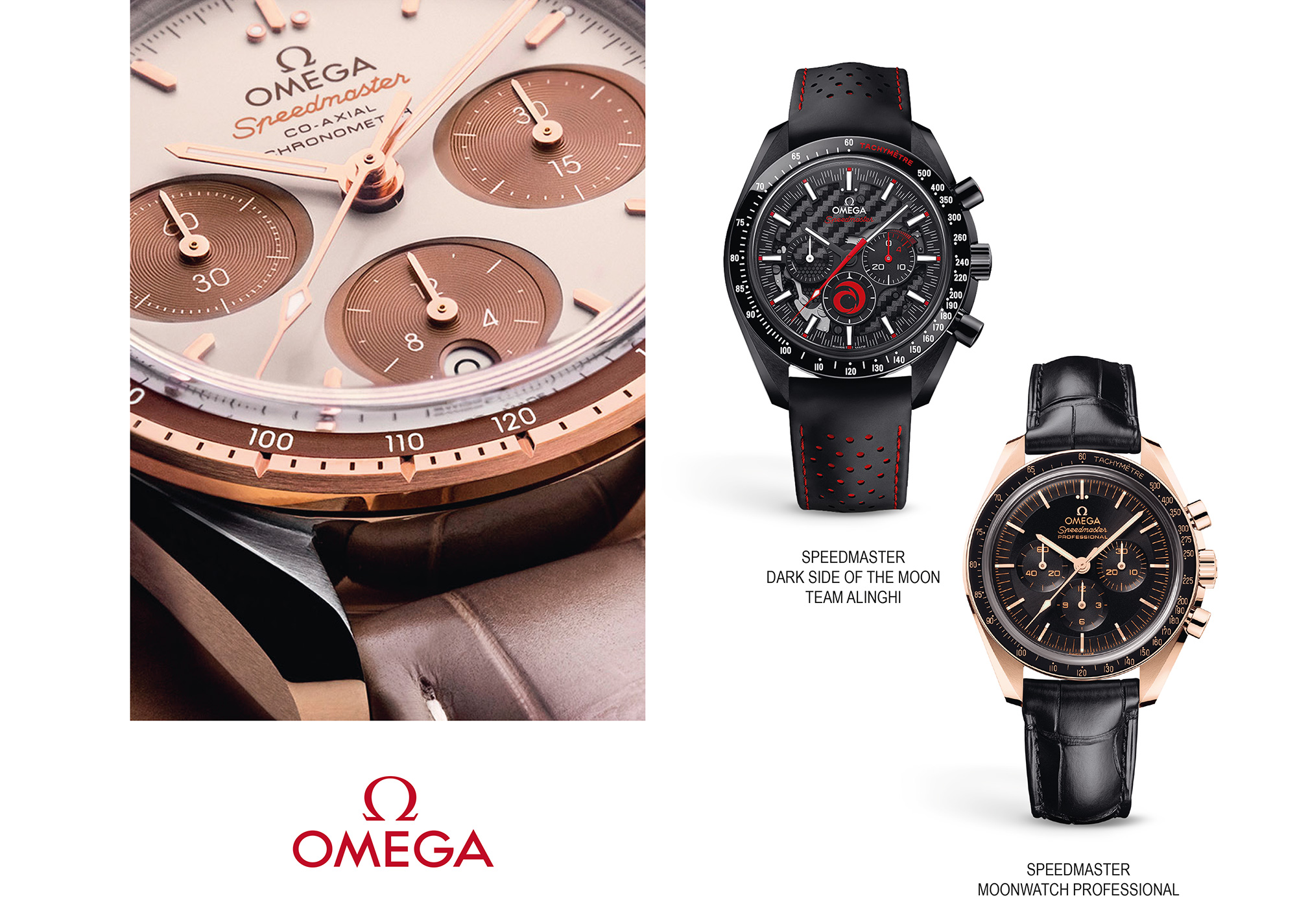 Omega "Speedmaster" - Juwelier Laerbusch - Uhren - Mülheim an der Ruhr