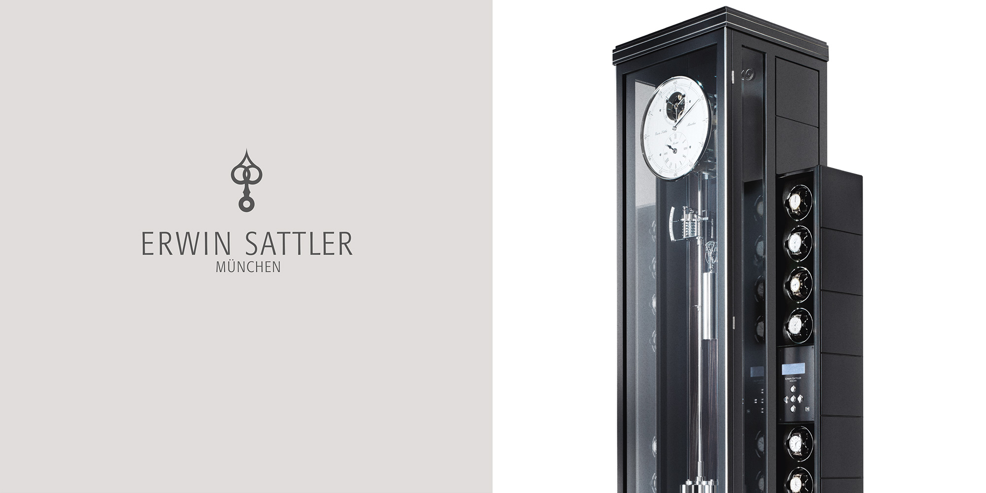 Sattler - Juwelier Laerbusch - Uhren - Mülheim an der Ruhr