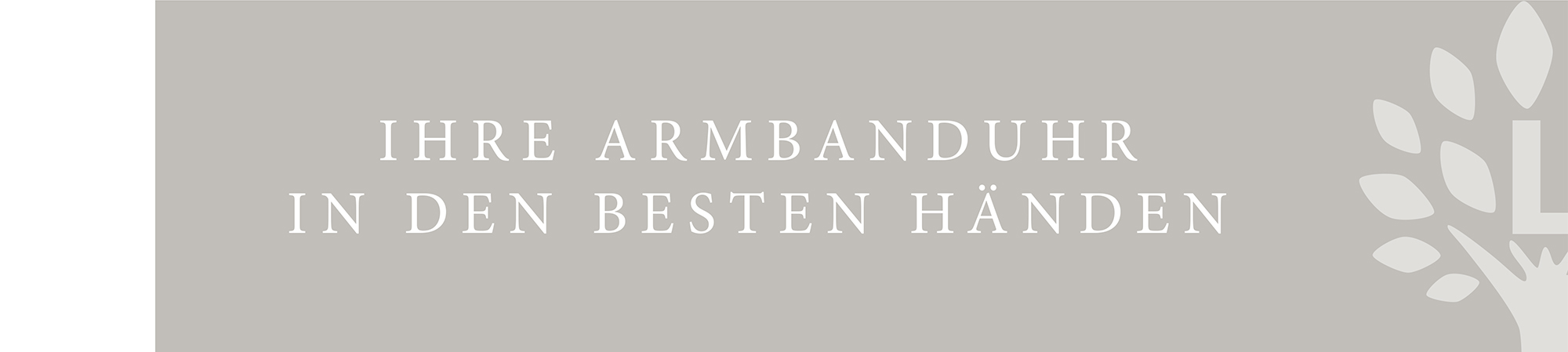 Laerbusch - Juwelier - Uhrmacher - Mülheim an der Ruhr