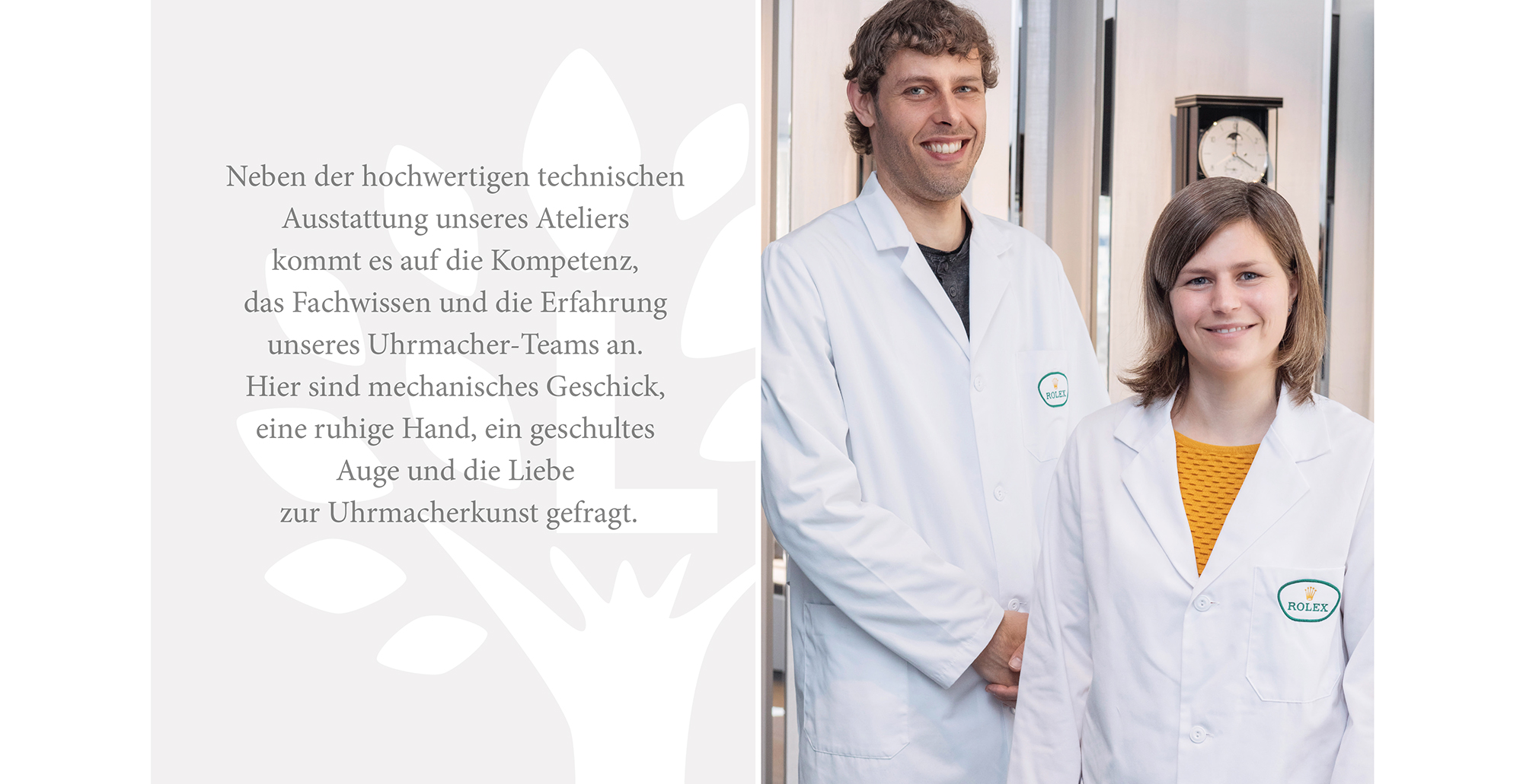 Laerbusch - Juwelier - Uhrmacher - Mülheim an der Ruhr