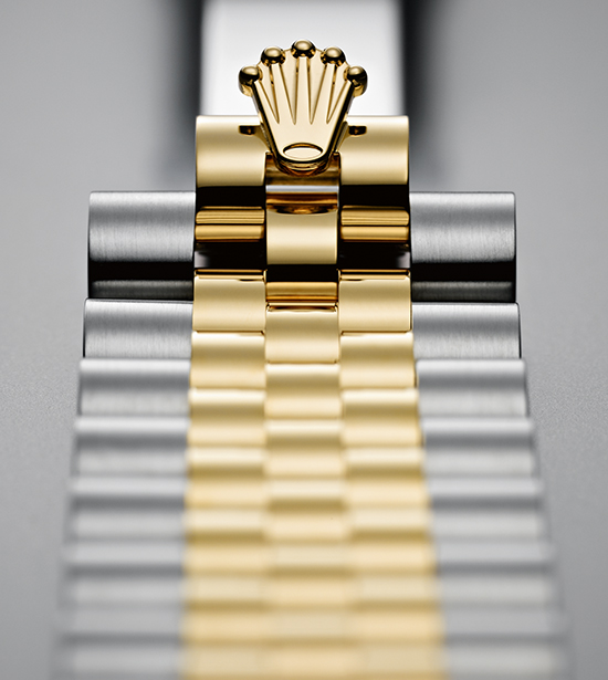 Rolex bei Juwelier Laerbusch